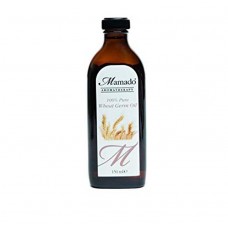 Mamado Aromatherapy 100% Pure Wheat Germ Oil 150ml 